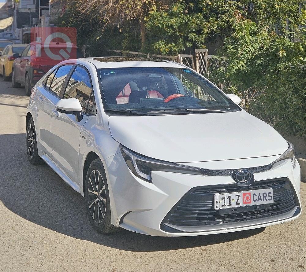 تويوتا كورولا